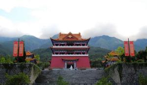Chongshengsi Three Pagoda